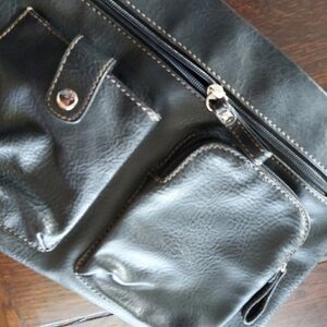 👛RELIC LEATHER BAG//B1A